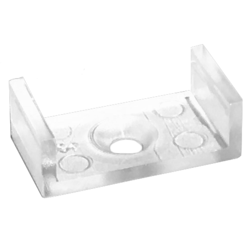 Rögzítő klipsz SURFACE 3 alumínium LED profilhoz