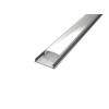 Hajlítható alumínium LED profil opál burával