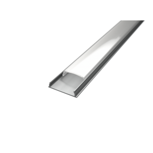 Hajlítható alumínium LED profil opál burával