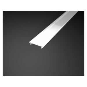 SF10 opál tejfehér fedő LED szalag profilhoz