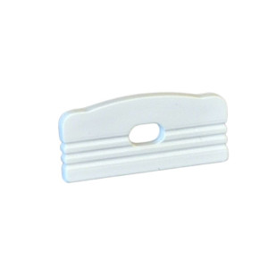 SF13W végzáró fehér lyukas