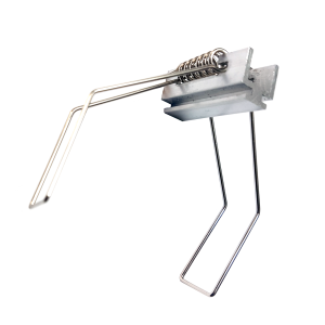 Rögzítő klipsz RC6 süllyeszett alumínium profilhoz