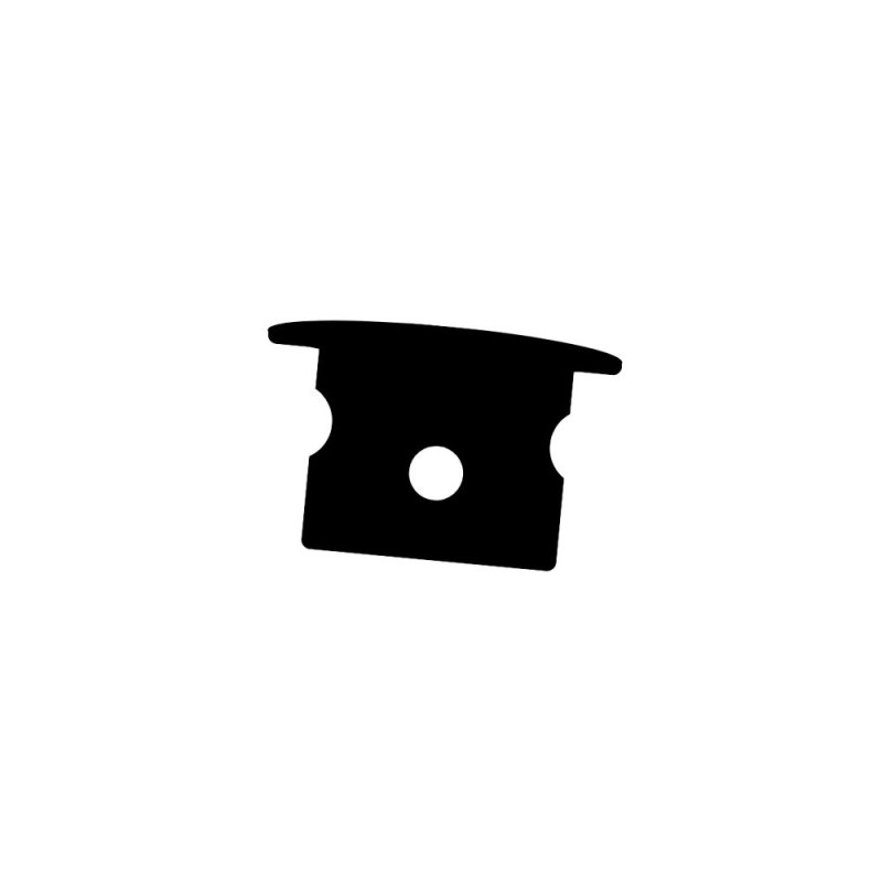 R16B végzáró fekete lyukas