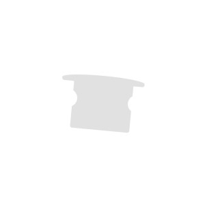 R16W végzáró fehér