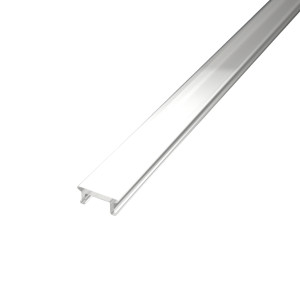 Opál fedél Mini U és Süllyesztett LED szalag profilhoz