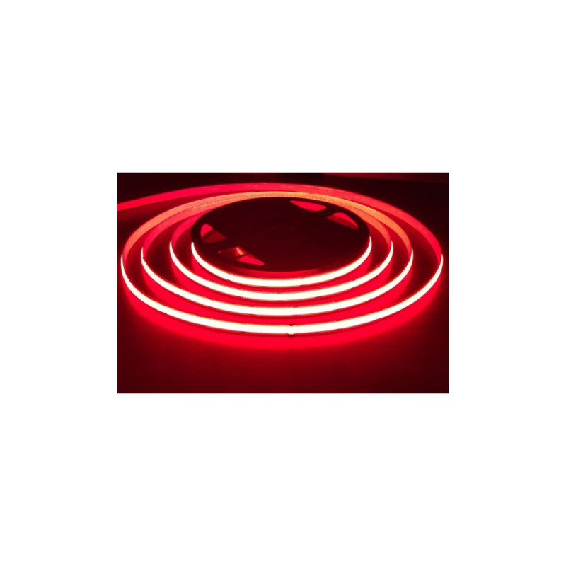 RGB COB LED szalag 768 LED/m 24VDC 14W/m IP20 - LEDTECH