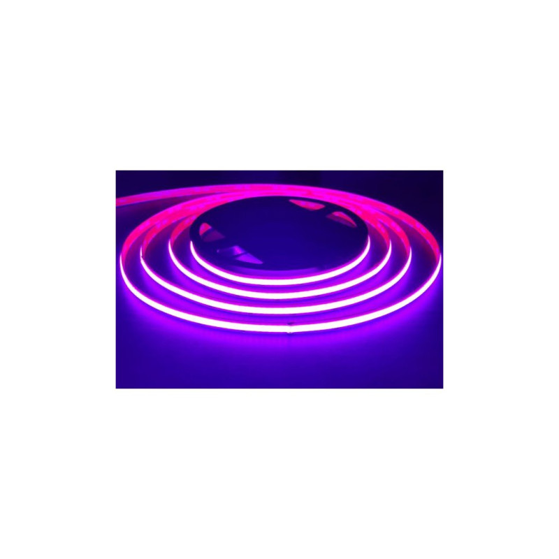 RGB COB LED szalag 768 LED/m 24VDC 14W/m IP20 - LEDTECH