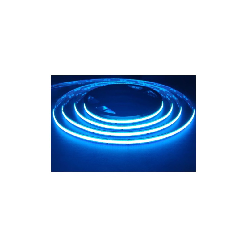 RGB COB LED szalag 768 LED/m 24VDC 14W/m IP20 - LEDTECH