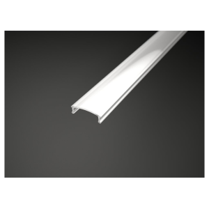 U alakú LED profil Type1 opál fedő