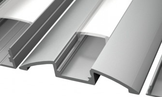 LEDPROFILES Alumínium LED profilok