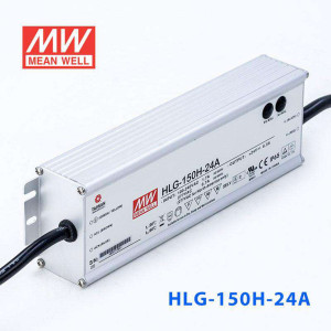 Tápegység Mean Well HLG-150H-24A 150W/24V/0-6,3A