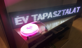 RGB LED Neon Flex