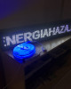RGB LED Neon Flex 24V 12W/m IP65 10 méteres tekercs