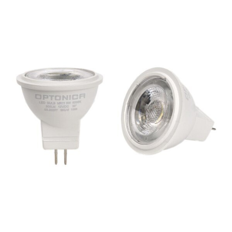 LED Spot égő 3W 210lm 4500K természetes fehér G4-MR11