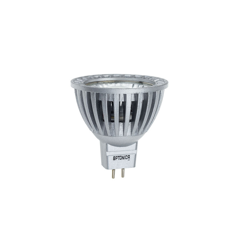 LED SPOT MR16 6W/12V 50° СОВ 6000K
