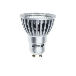 LED lámpa égő szpot GU10 6 Watt  50° 4500K