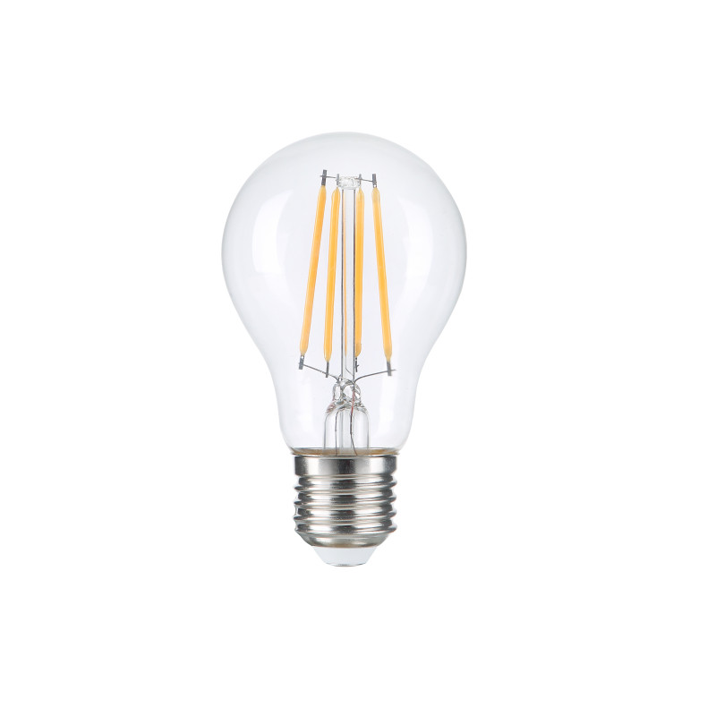 Filament LED égő  E27 10W 2700K 1350lm
