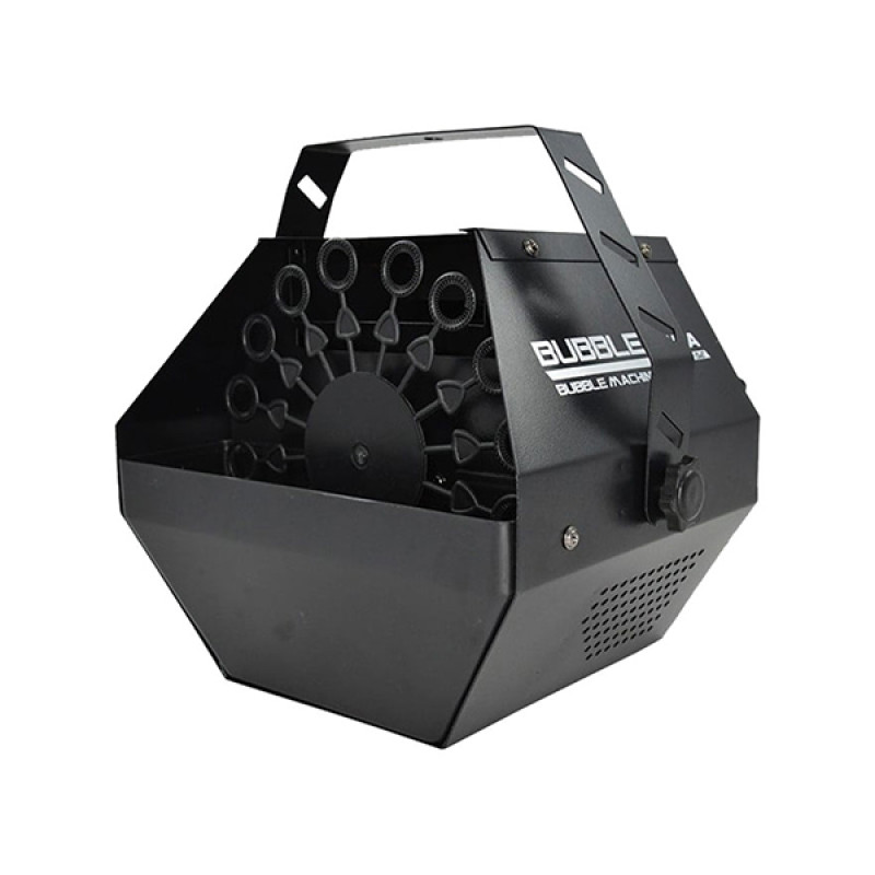 LH Mini Buborék gép akkumulátorral és távirányítóval