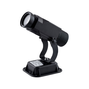 30W LED Logo Lámpa Színpadi és Márkavilágításhoz Távirányítóval