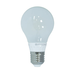 LED BULB Е27 4W FILAMENT 6000K - FROSTED - MIN 5PCS FILAMENT