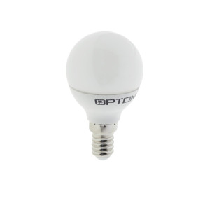 LED CANDLE E14 5.5W 450LM 175-256V TIP 6000K