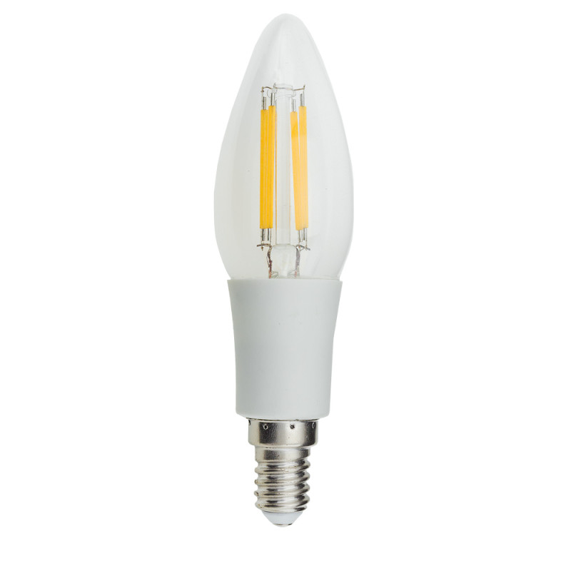 LED CANDLE E14 5.5W 450LM 175-256V TIP 4500K