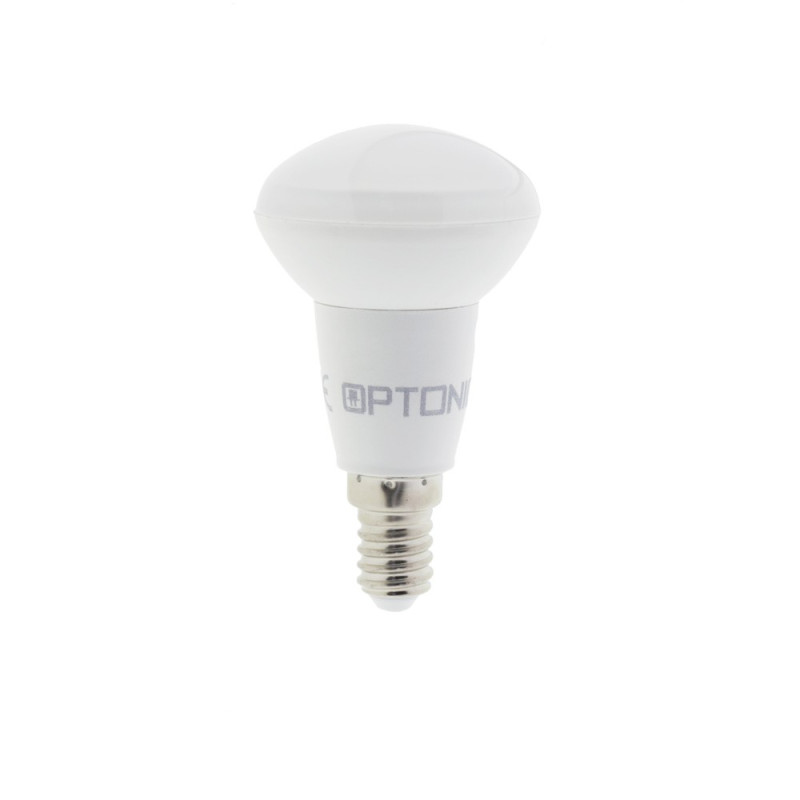 LED BULB E14 R50 6W 450LM 175-265V 6000K