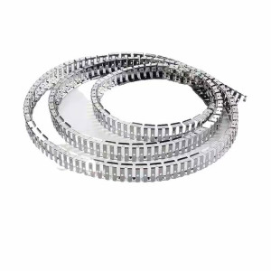 Flexibilis Neon Flex LED szalag profil 16x8mm