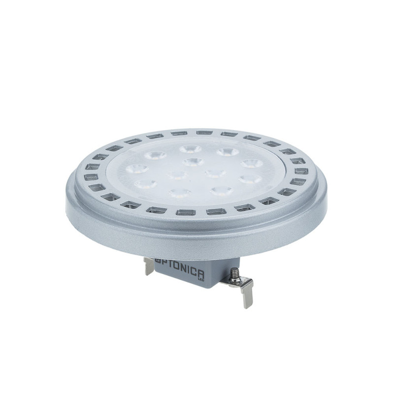 LED AR111/G53 15W/12V 30° 4500K - EPISTAR