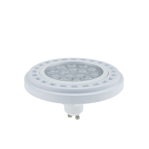 LED AR111/GU10 15W 1100LM AC175-265V 30° 4500K - DIMMABLE