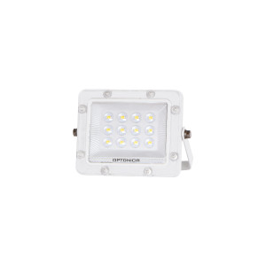 LED LUMILEDS SMD REFLEKTOR FEHÉR 10W 100lm/W AC180-265V 90° IP65 4000K TERMÉSZETES FEHÉR - 30cm KÁBELLEL