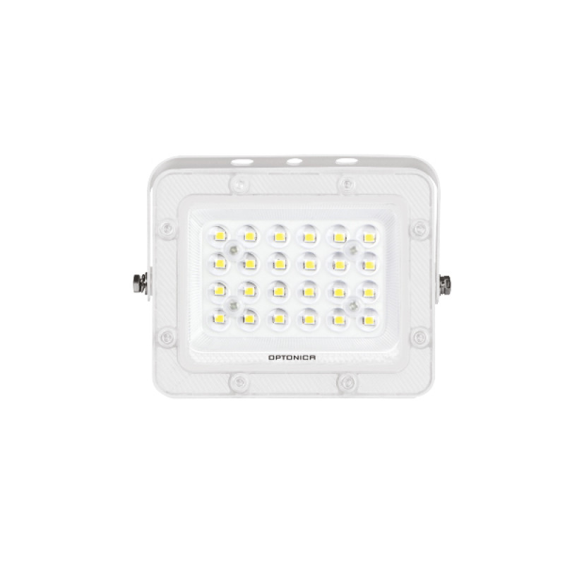 LED LUMILEDS SMD REFLEKTOR FEHÉR 20W 100lm/W AC180-265V 90° IP65 4000K TERMÉSZETES FEHÉR - 30cm KÁBELLEL