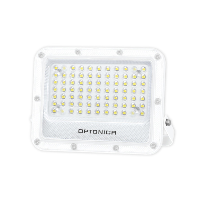 LED reflektor SMD 50W 4000K Természetes fehér IP65