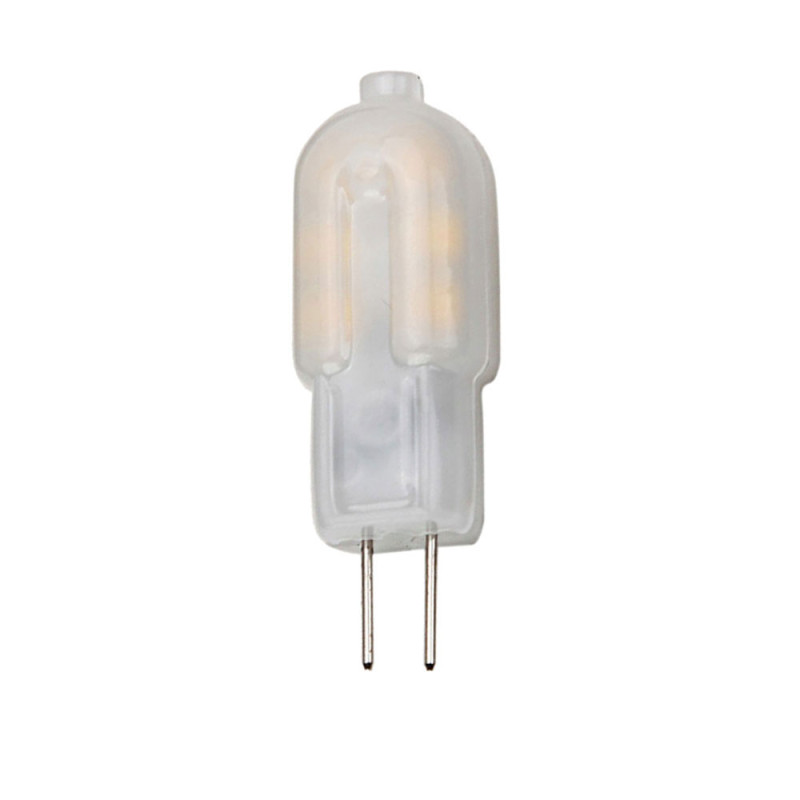 LED BULB G4 2W/AC/DC12V 360° 170LM 2800K