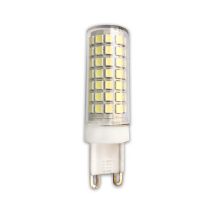 LED BULB G9 SMD 6W/170-265V 660LM 6000K - DIMMABLE