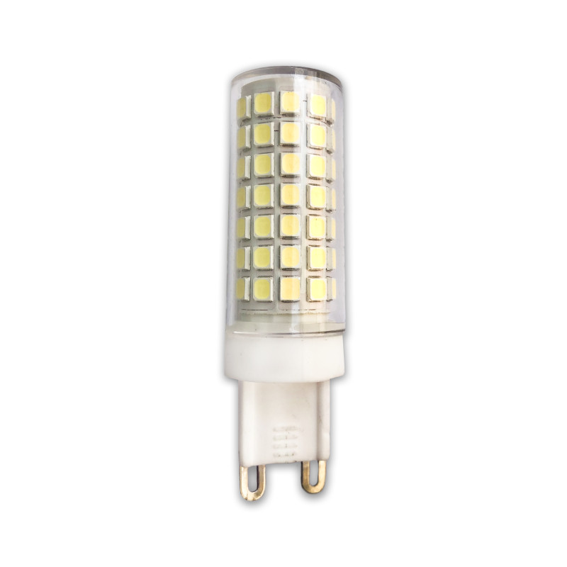 LED BULB G9 SMD 6W/170-265V 660LM 6000K - DIMMABLE