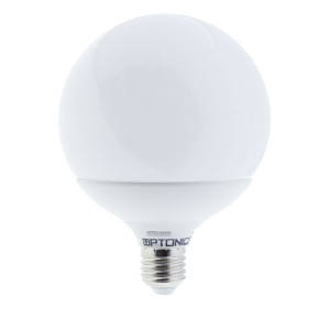 LED BULB E27 G120 15W 1320LM 175-265V 6000K