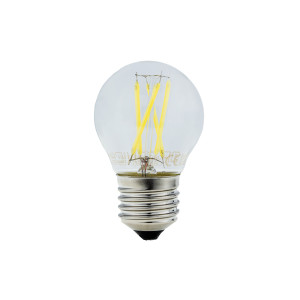 LED BULB G45 4W 400LM E27 175-265V 2700K FILAMENT