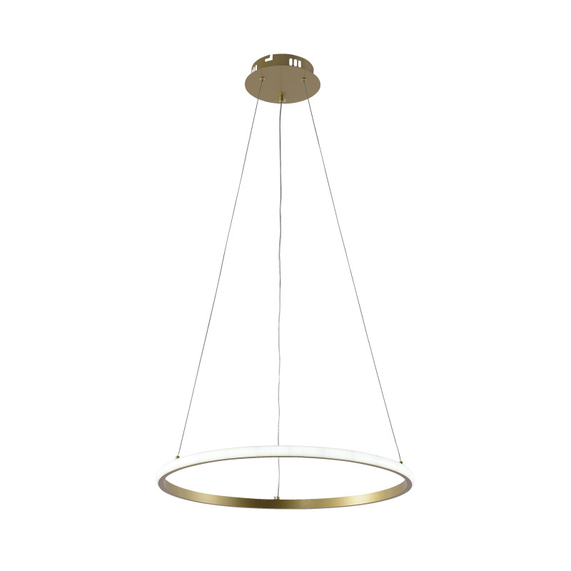 LED PENDANT LAMP 30W/2080LM WHITE 3000-6000K DIMMABLE + Remote Control