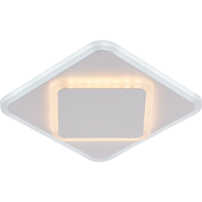 LED CEILING WALL LAMP 23W 2080LM FEHÉR CCT 3000K-6000K CCT