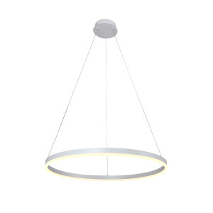 DESIGN függesztett kerek LED lámpa 22W 1760LM FEHÉR 3000K