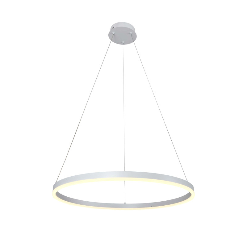 DESIGN függesztett kerek LED lámpa 22W 1760LM FEHÉR 3000K