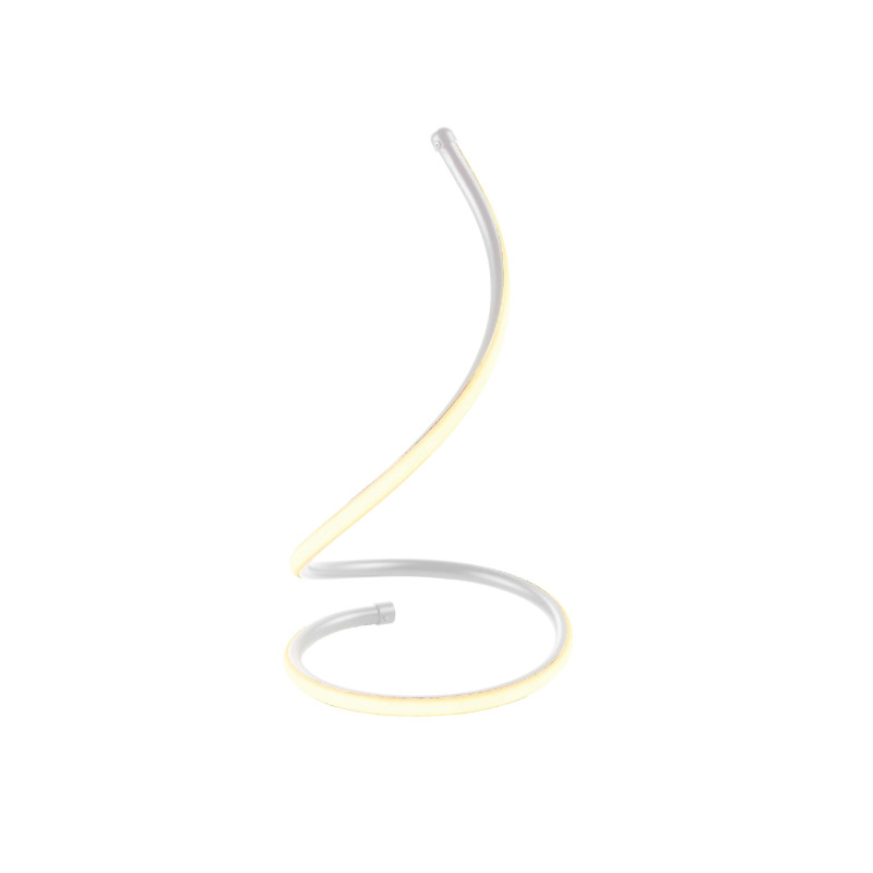 DESIGN LED Asztali lámpa Fehér 12W 960LM 3000K