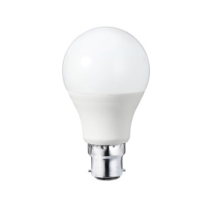LED BULB A60 B22 220-240V 9W 806LM 6000K