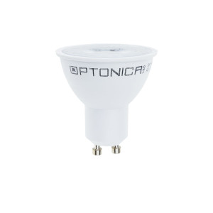 LED SPOT GU10 5W/175-265V 38° SMD 6000K