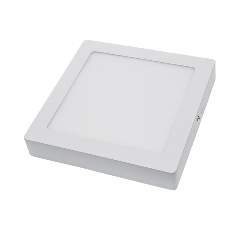 18W LED SURFACE PANEL SQUARE AC85-260V 50-60Hz 6000K