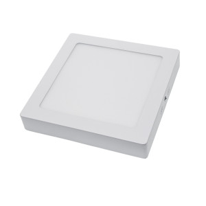 18W LED SURFACE PANEL SQUARE AC85-260V 50-60Hz 4500K