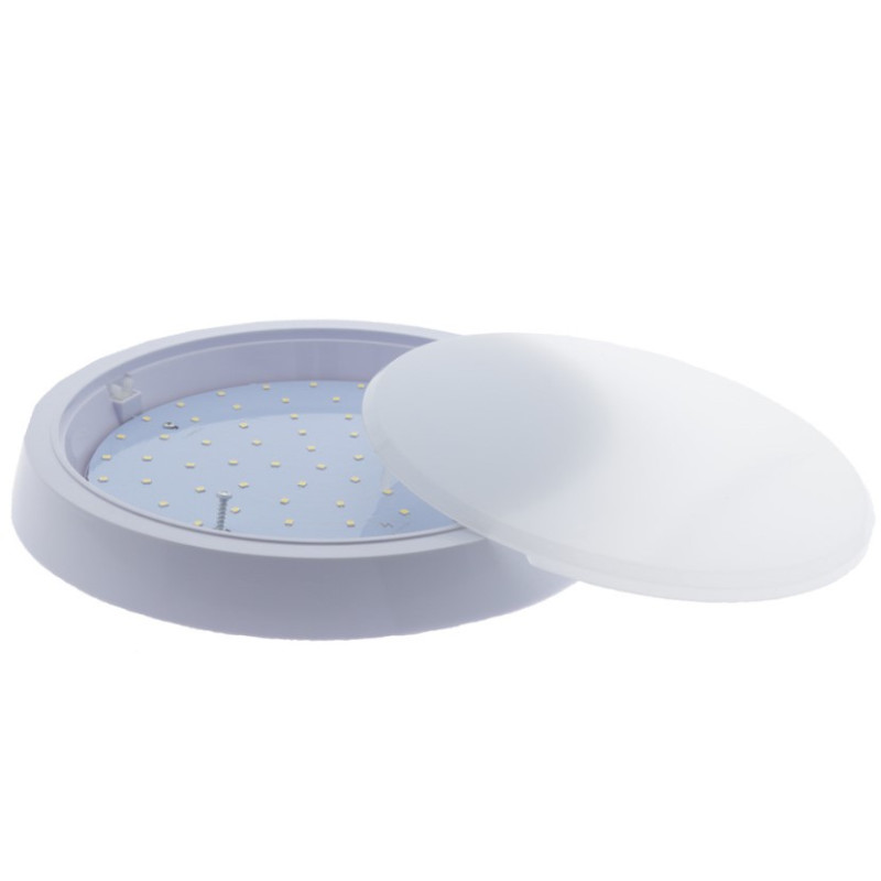 Optonica LED panel 15W falon kívüli kerek 6000K 1200Lm IP20