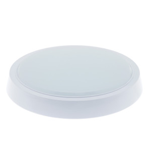 24W LED SURFACE PANEL 2250LM AC180-265V ROUND 2800K