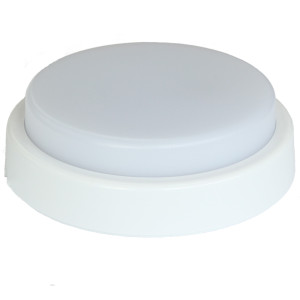 24W LED SURFACE PANEL 1900LM AC180-265V ROUND 2800K - IP65